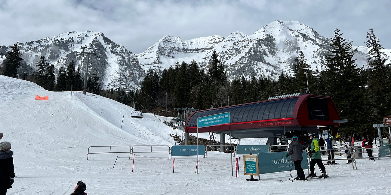 Sundance Announces Terrain Expansion, 2nd High-Speed Quad