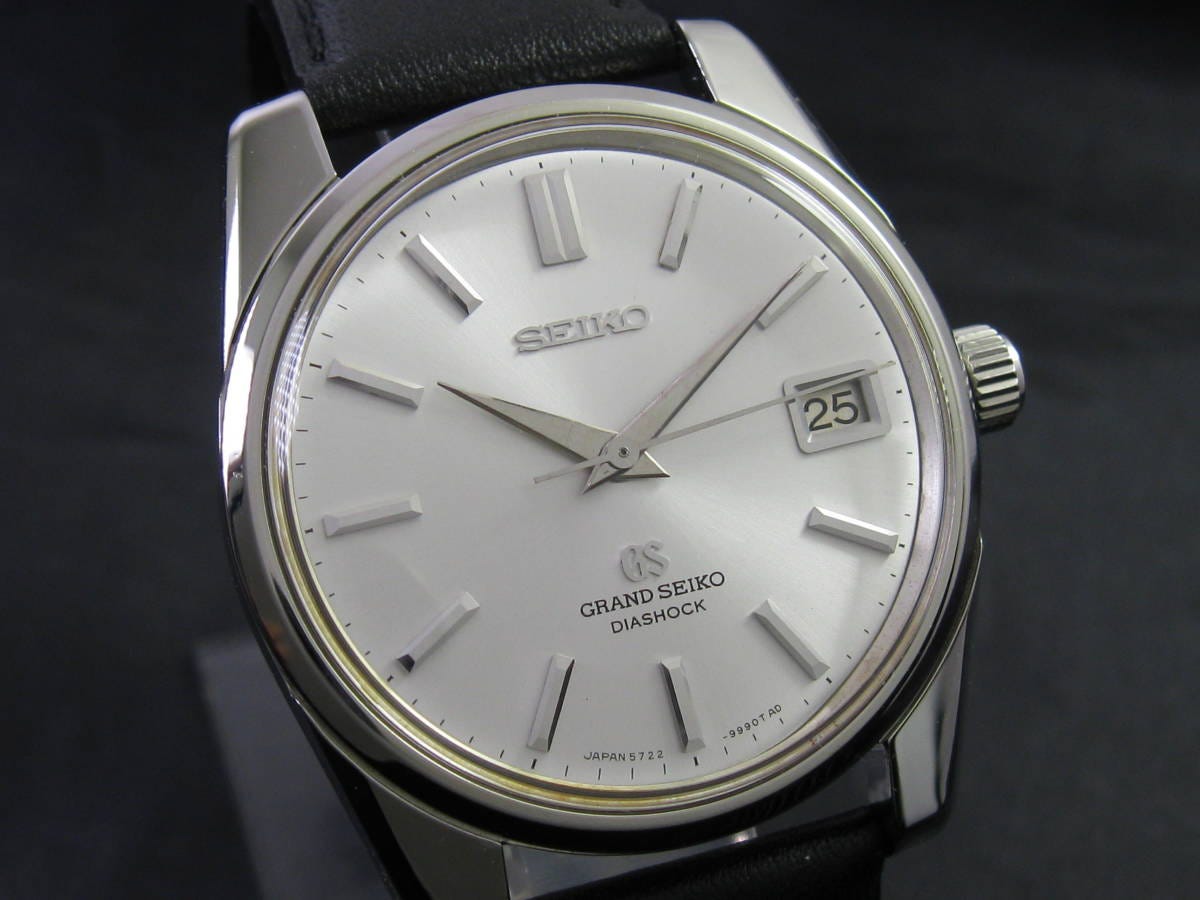 Get off my plane - the Grand Seiko guy Get off my plane - the Grand Seiko guy