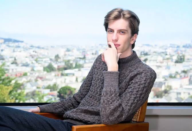 Photographing Leopold Aschenbrenner for Fortune | Edelson