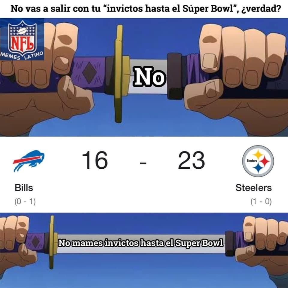 meme Steelers vs Bills meme Steelers vs Bills