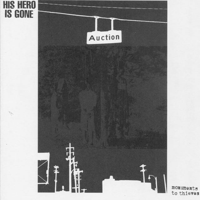 Monuments to Thieves - Album by His Hero Is Gone | Spotify Monuments to Thieves - Album by His Hero Is Gone | Spotify