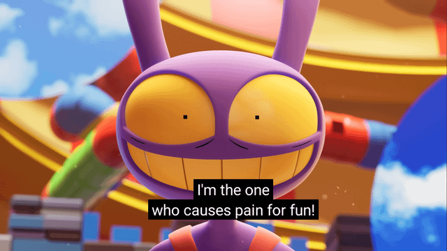 Jax knows he's not "the funny one" : r/theamazingdigitalciru Jax knows he's not "the funny one" : r/theamazingdigitalciru