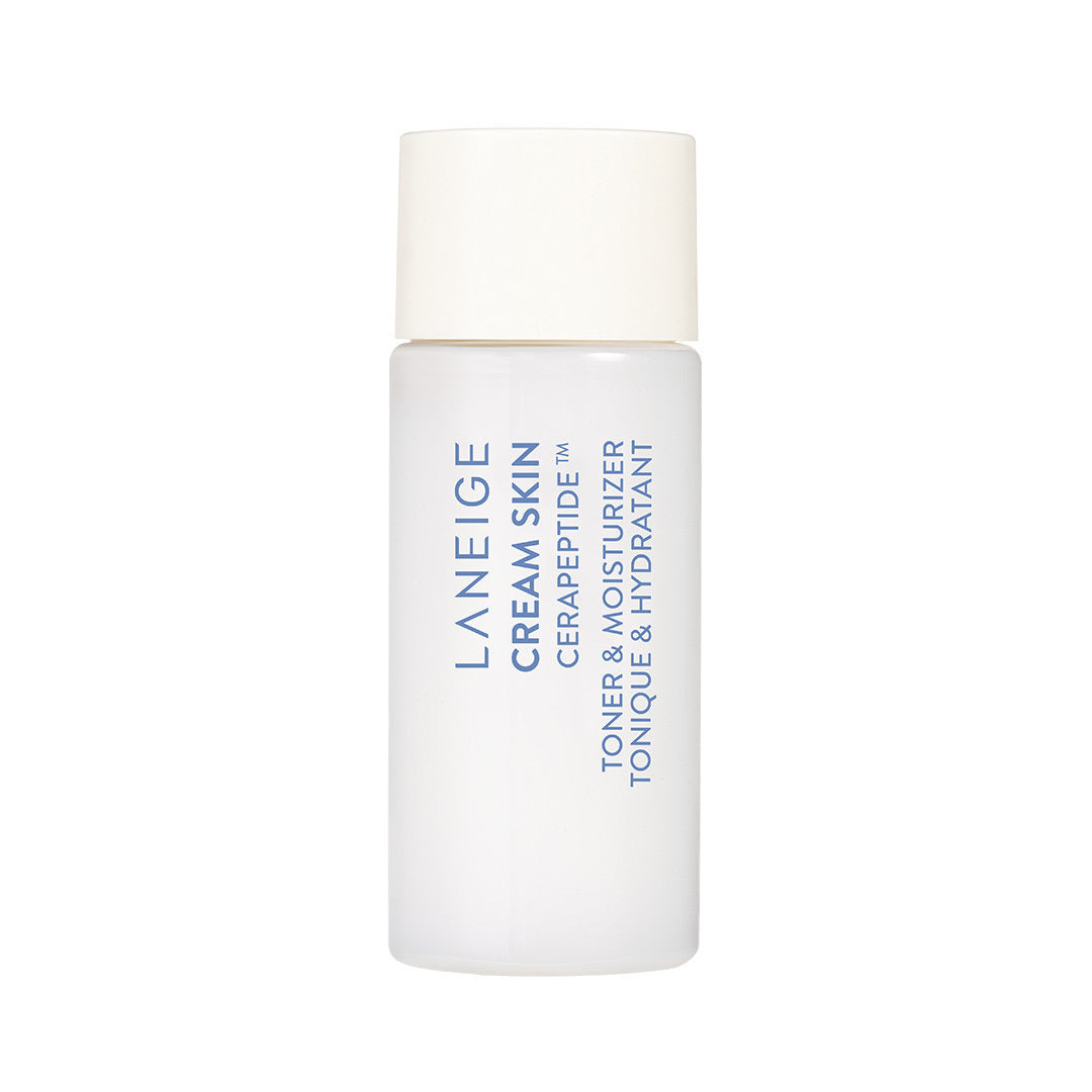 Cream Skin Toner & Moisturizer (15mL) | LANEIGE