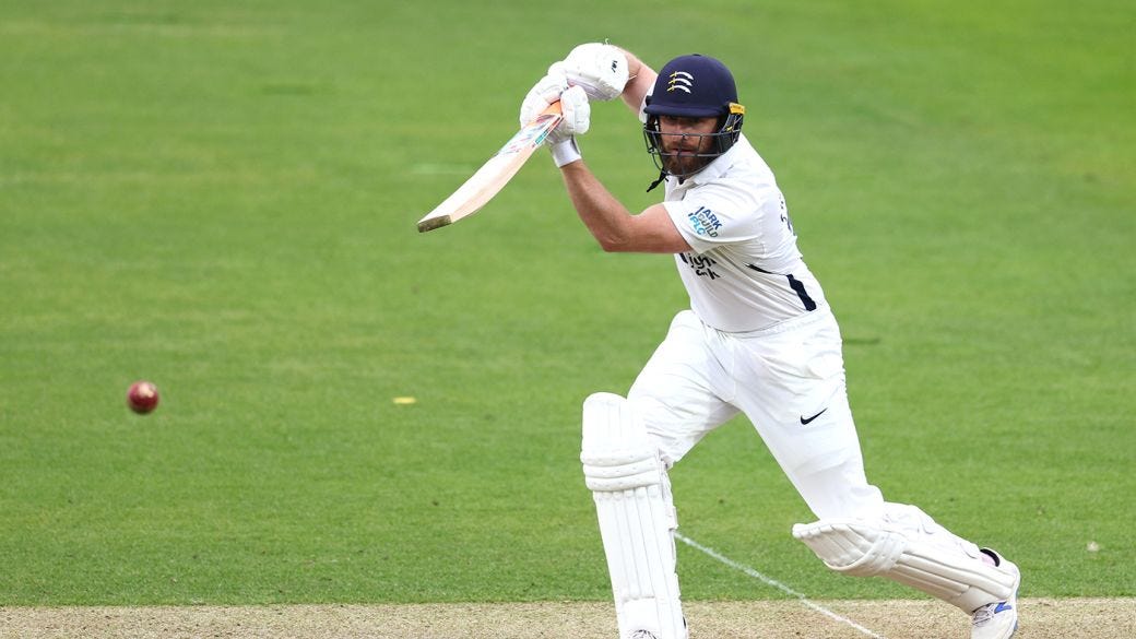 Mark Stoneman restored order for Middlesex