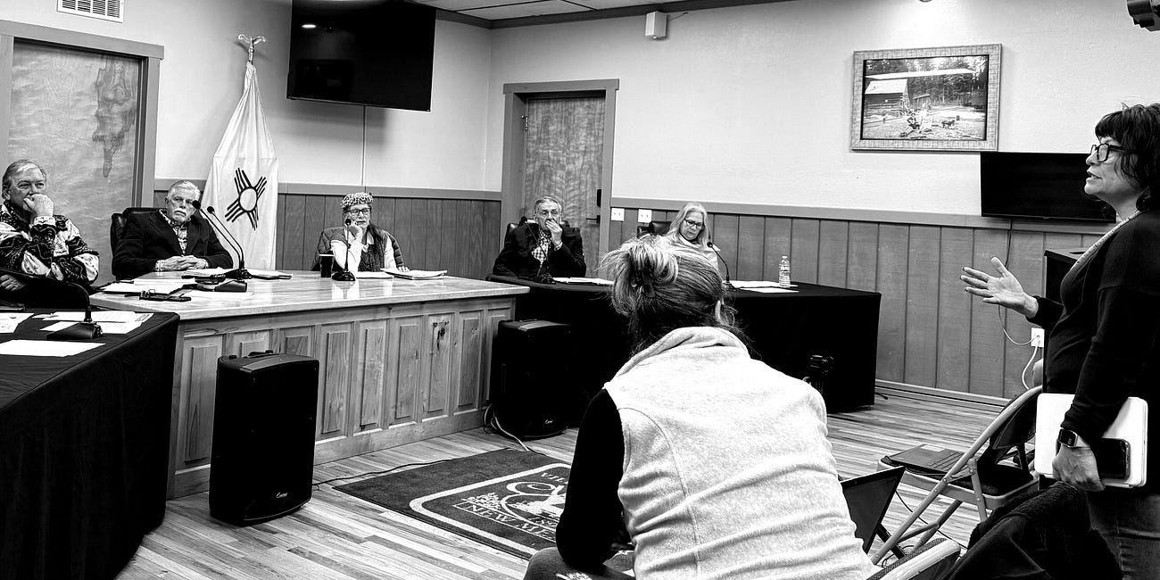 Wiley Era Begins with Special Meeting on Water, Staffing