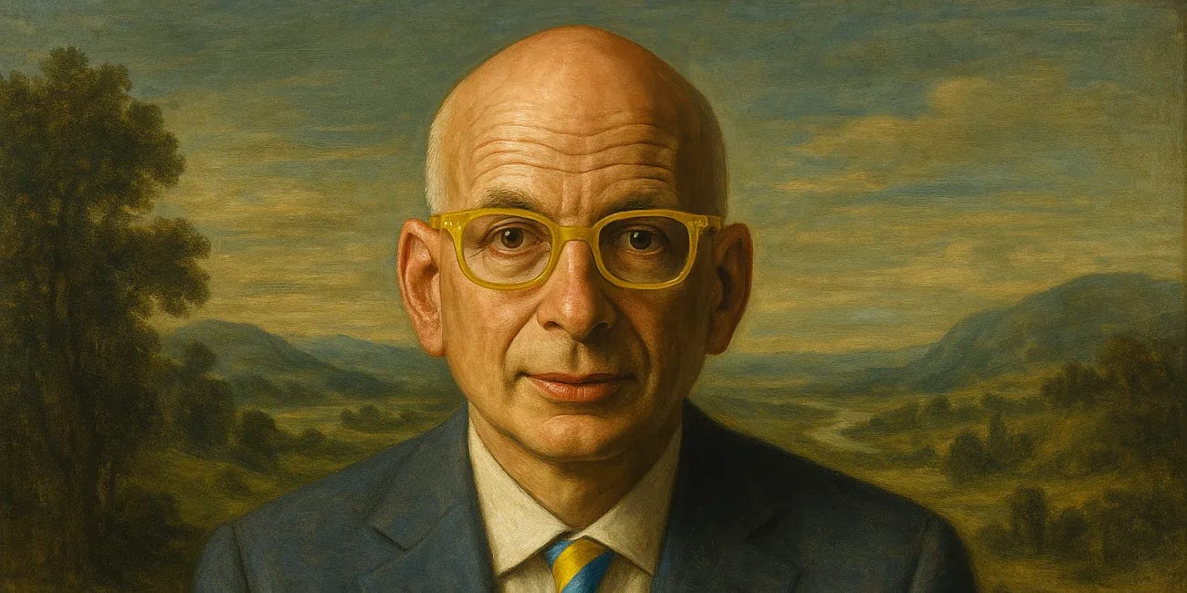 Seth Godin and how to show up every day. 