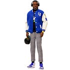 LeBron James makes history and Barbie has something to do with it