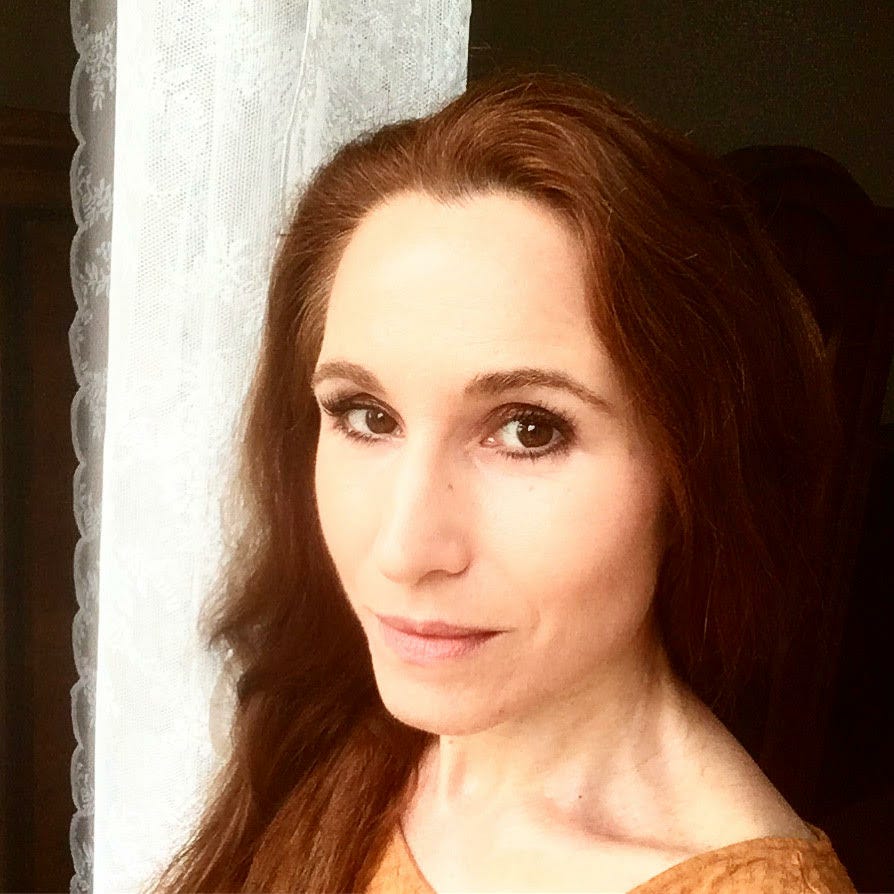 Living a Magical Life with Theodora Goss