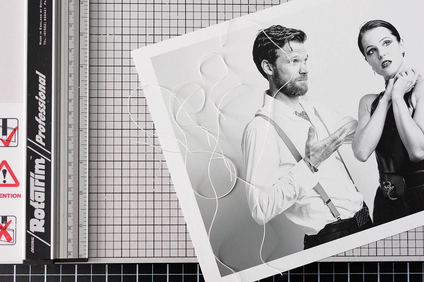 Rototrim 24 inch Professional M Paper trimmer