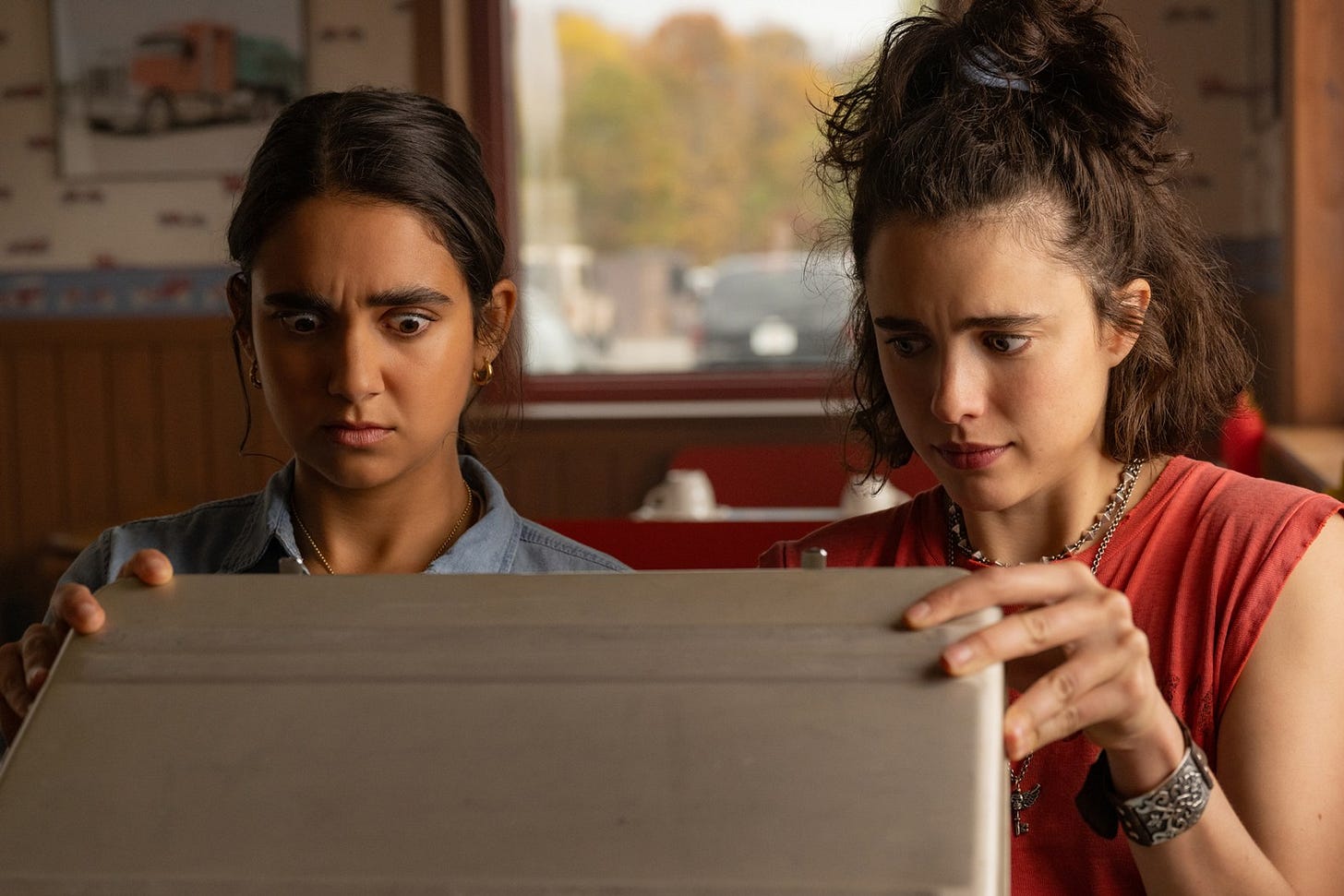 Drive-Away Dolls' Review: Ethan Coen's Queer Buddy Comedy Is a Car-Wreck
