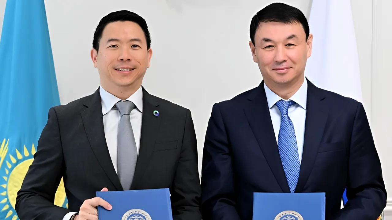 Abu Dhabi’s Presight Inks Deal to Build AI Urban OS for Kazakhstan’s Largest City