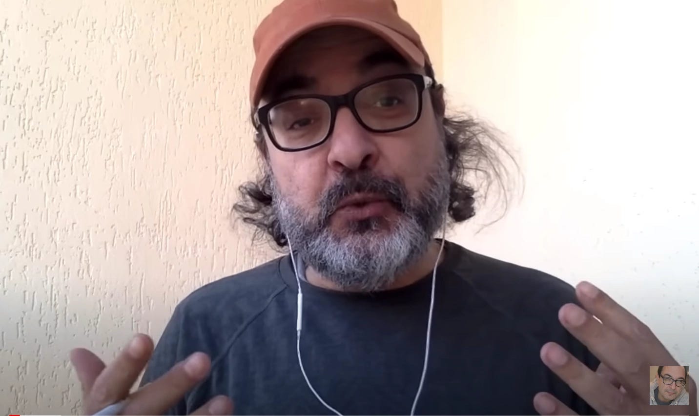 Publicly Supported Russia's Actions in Ukraine: Chilean Blogger Detained in  Kharkiv