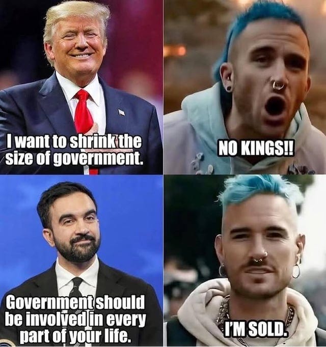 r/ConservativeMemes - How libtards think