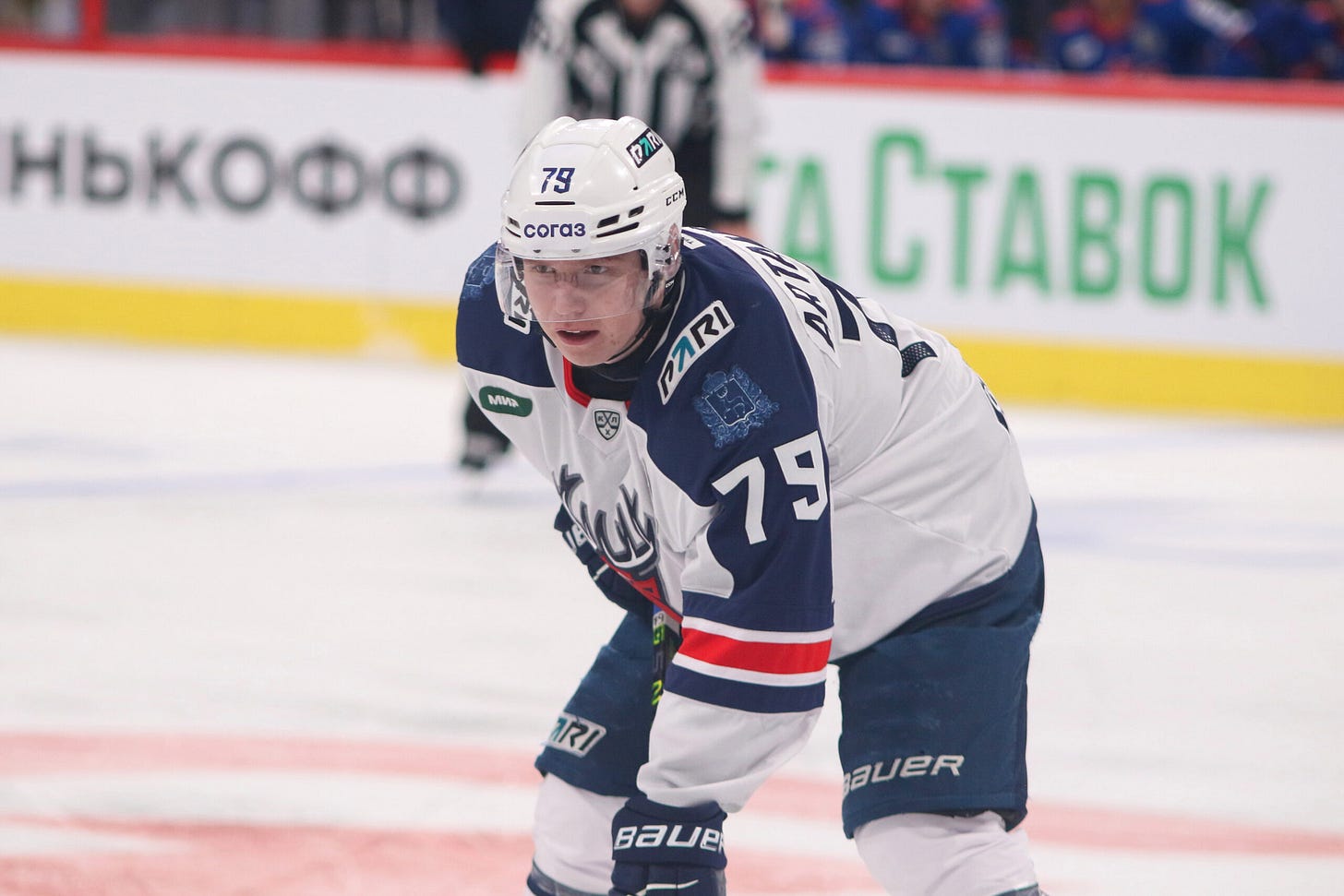 Nikita Artamonov – 2024 NHL Draft Prospect Profile - The Hockey Writers -  NHL Entry Draft - NHL News, Analysis & More