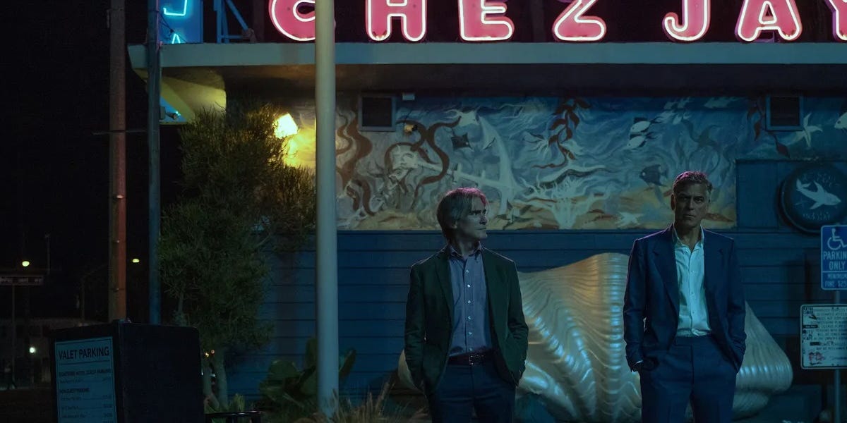 'Jay Kelly' Review- An Oddly Introspective Dramadey