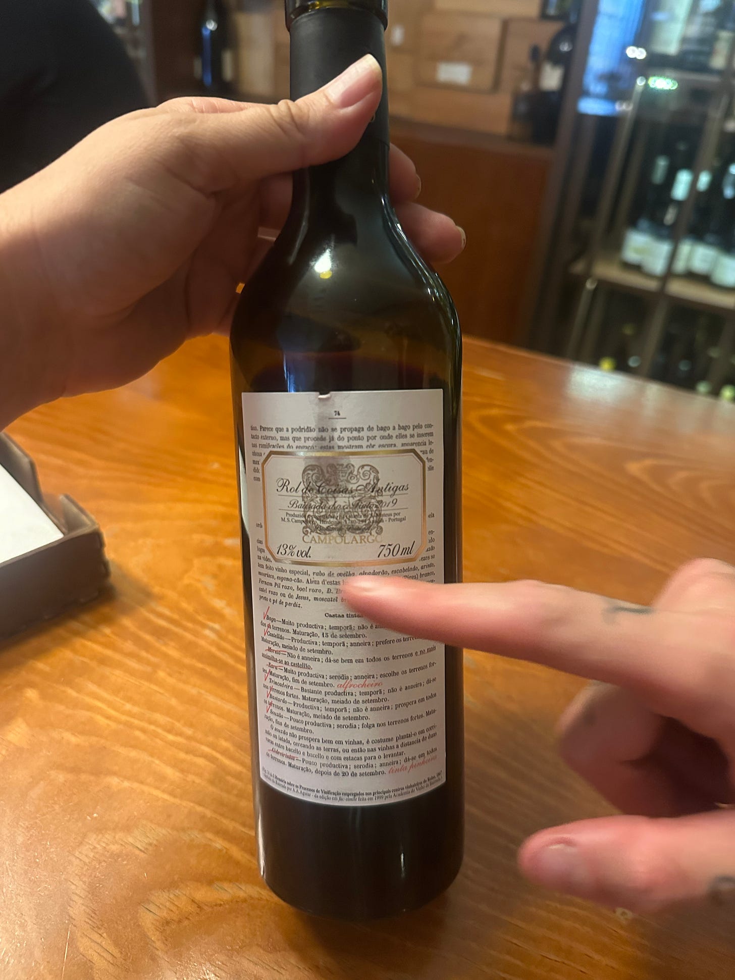 Campolargo Bairrada Blend