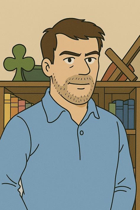 Devinez de quel dessin animé ou quelle BD je viens ?