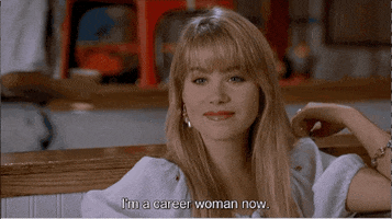 Career Woman GIFs - Get the best GIF on GIPHY