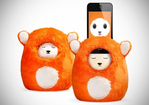 ubooly with smartphone inside 2014 best christmas kids toy reviews ubooly with smartphone inside 2014 best christmas kids toy reviews