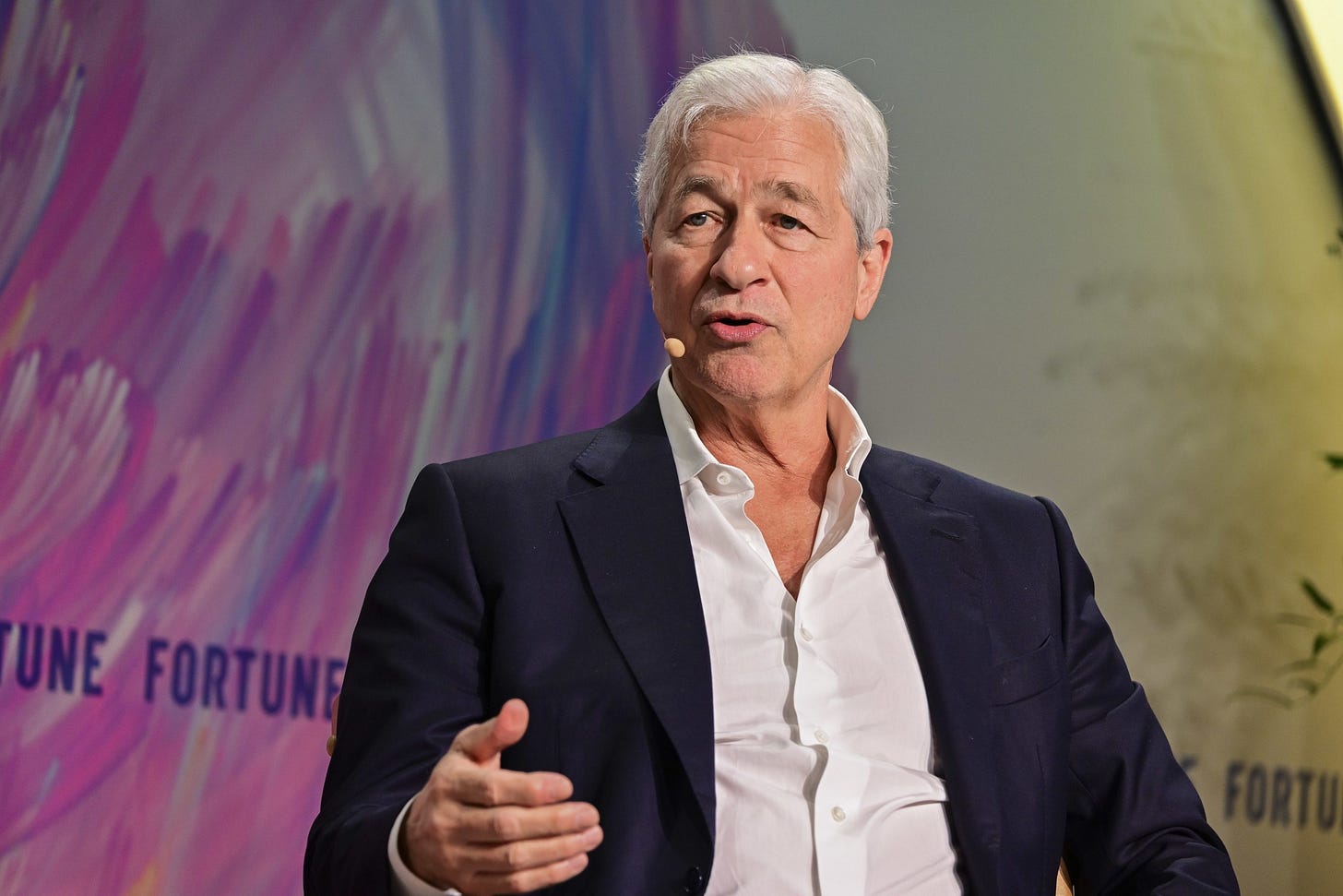 JPMorgan CEO Jamie Dimon says AI will eliminate jobs and ‘people should stop sticking their head in the sand’
