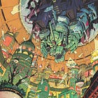 Godzilla, FCBD, and The Pale Knight