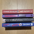 Advent Calendar Books Arrive + Read With Me Schedule