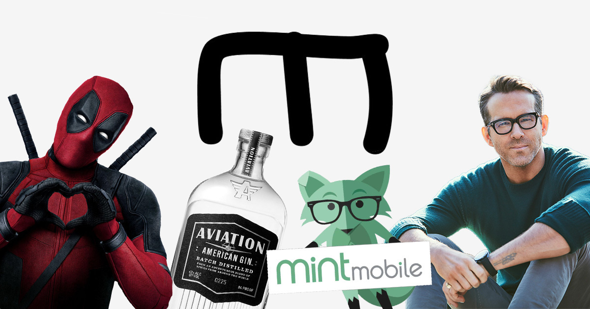 What Agencies Can Learn From Ryan Reynolds' Brand Investments