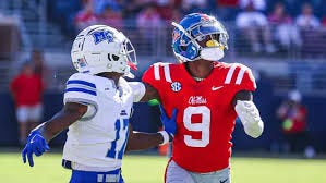 Trey Amos - Football - Ole Miss ...