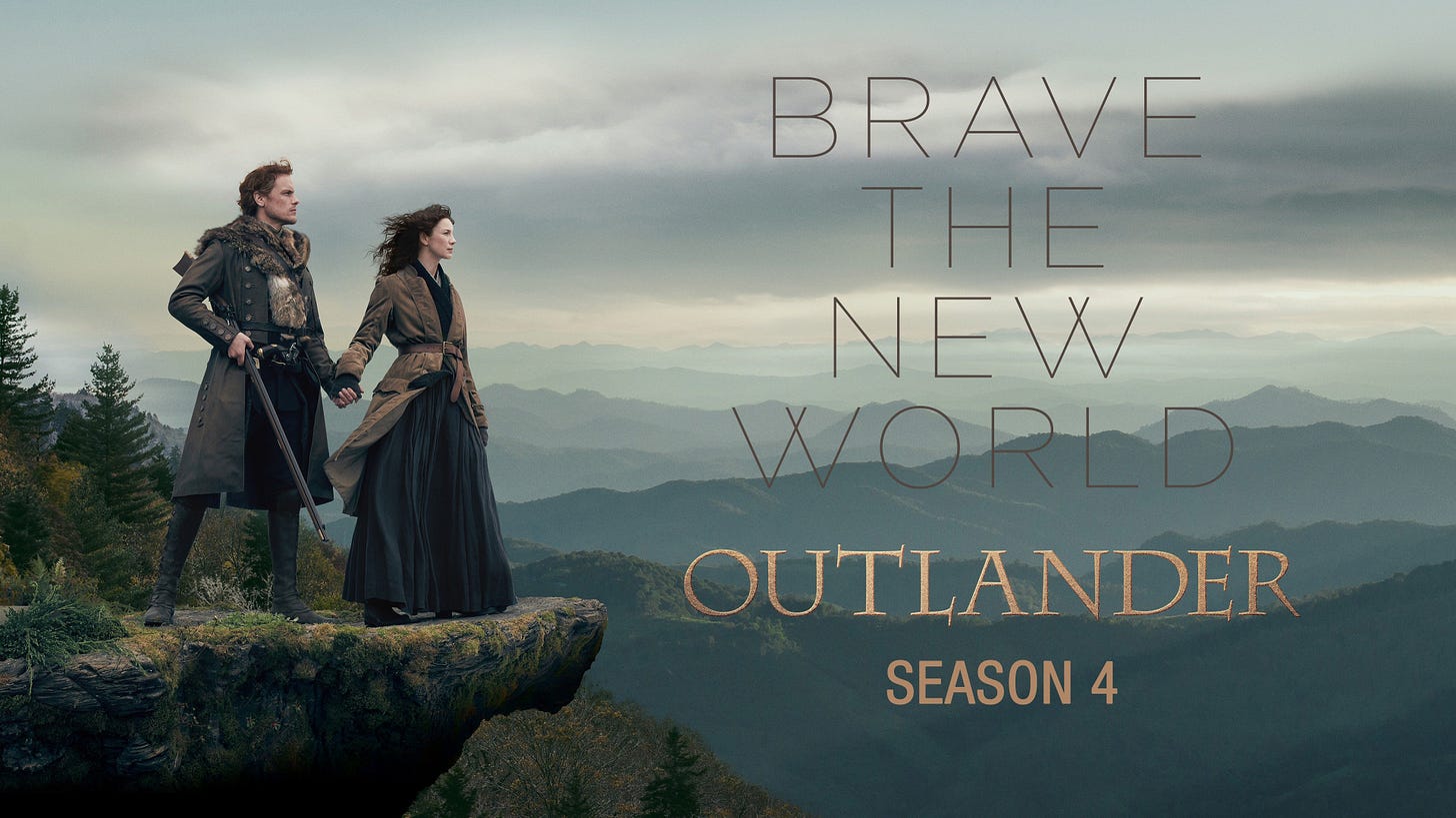 Outlander - Rotten Tomatoes