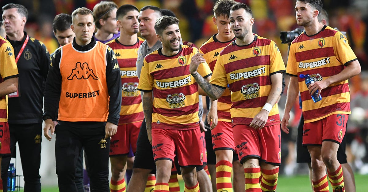 Polish football clubs a step from a record-breaking season in Europe - English Section Polish football clubs a step from a record-breaking season in Europe - English Section