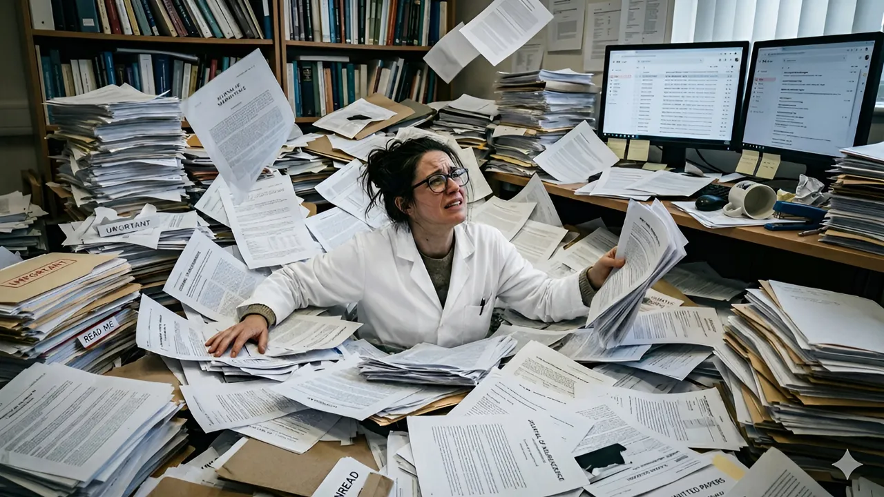 MBZUAI Tackles Research Overload with Open-Source AI System PaperCircle