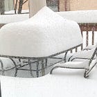 Why we Must try 'Crossing Unmarked Snow' While Being Bombarded by Voices of Unimaginative Mediocrity- William Stafford Inspires!