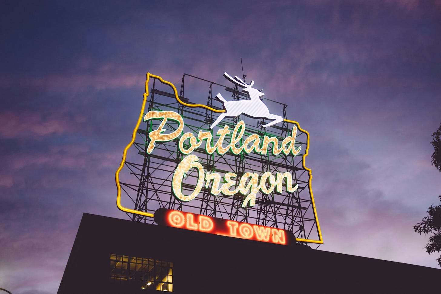 Moving to Portland, OR on June 1