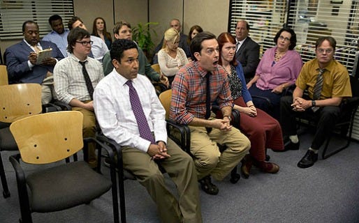 The Office - inside The Office - inside