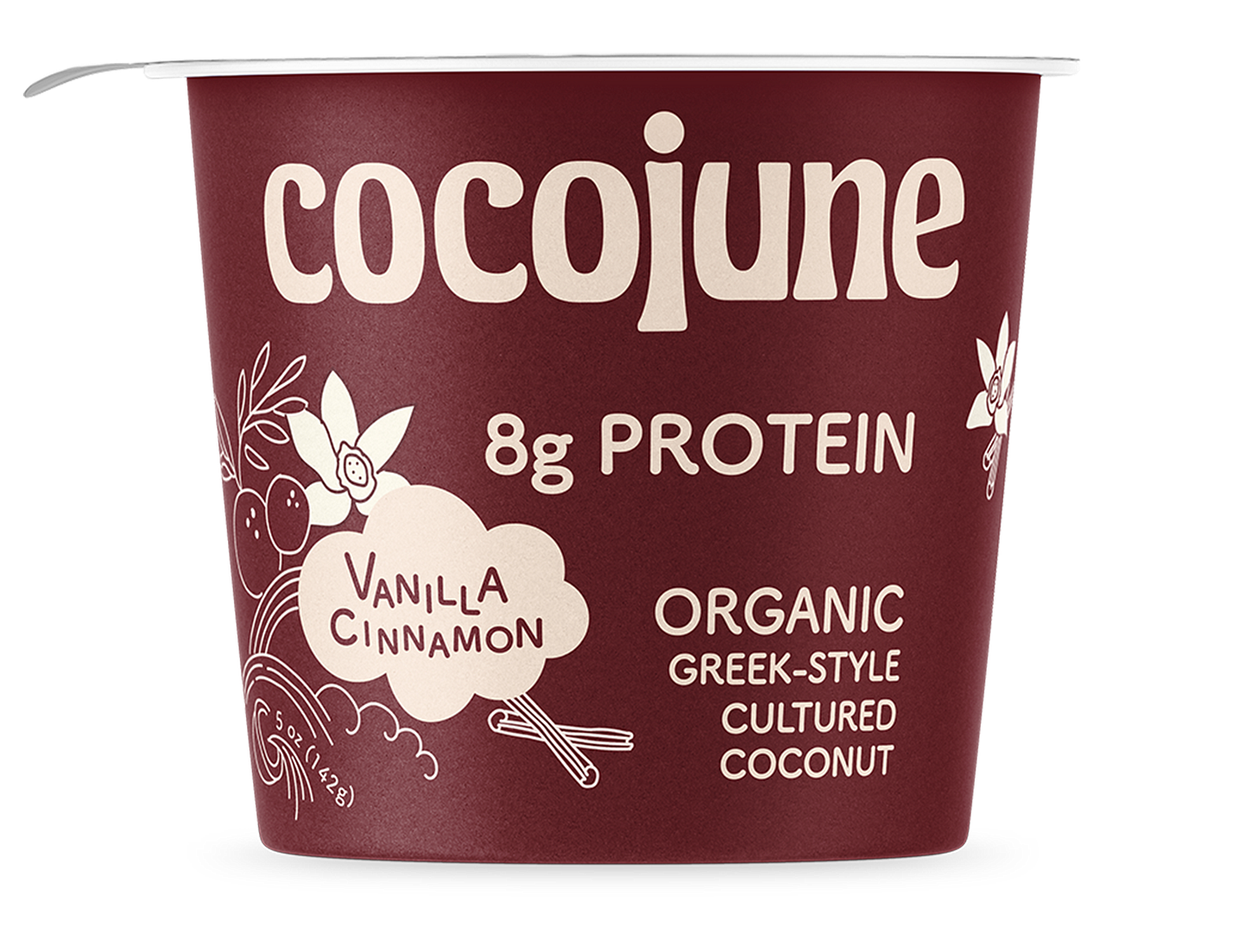 Vanilla Cinnamon | Cocojune : Cocojune