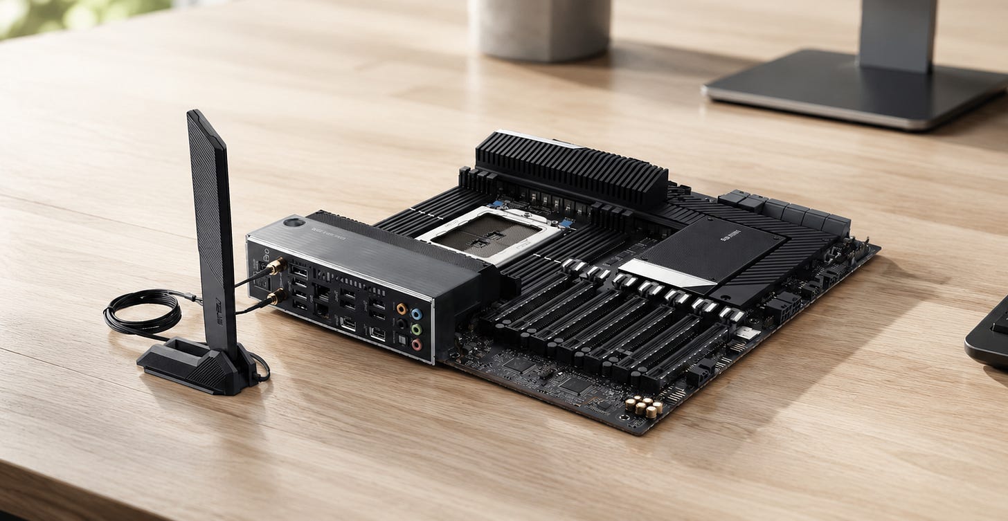 4x RTX 3090 AI server: Build a four-GPU WRX80 system 4x RTX 3090 AI server: Build a four-GPU WRX80 system