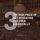 Lesson 3: Consider the Alternative