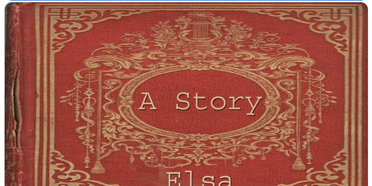 A STORY. ALL THE CHAPTERS 
