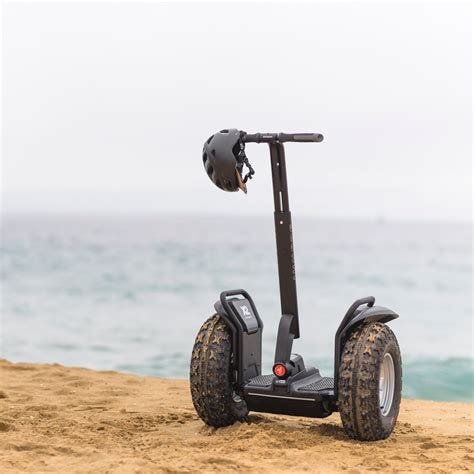 ABOUT THE SEGWAY - ISPA