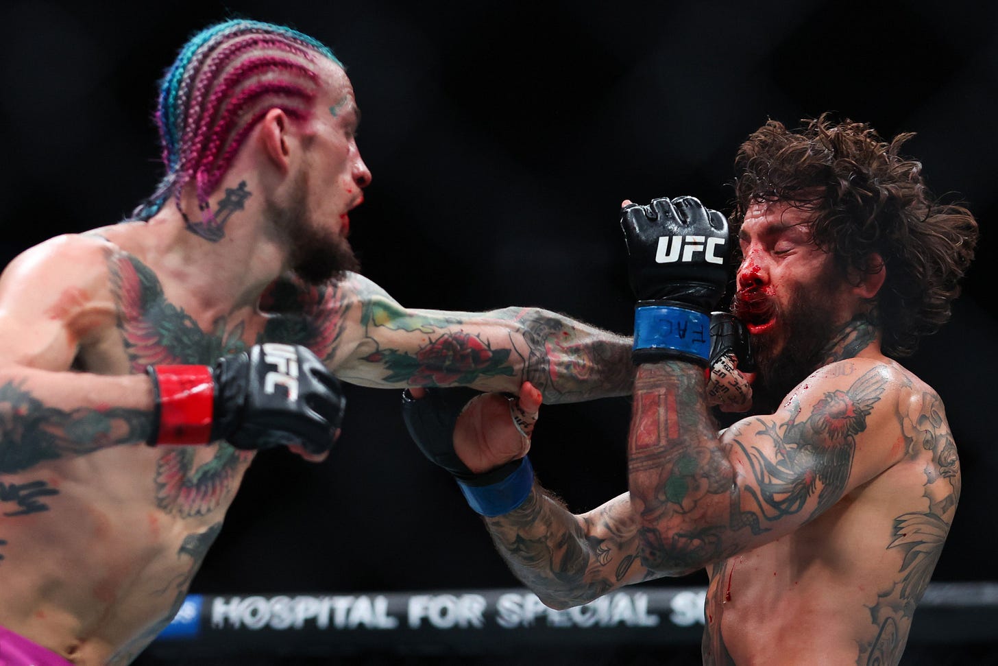 UFC 299 LIVE: Sean O'Malley vs Chito Vera fight card updates and results  tonight | The Independent
