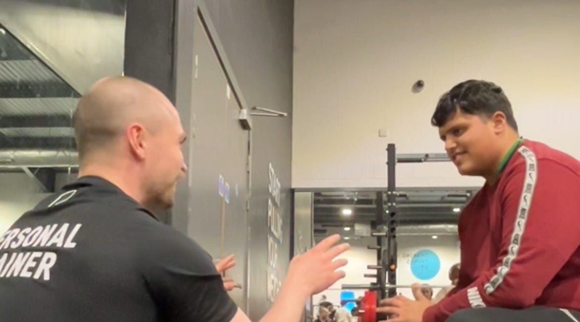 It's not you, it's where you are, right?