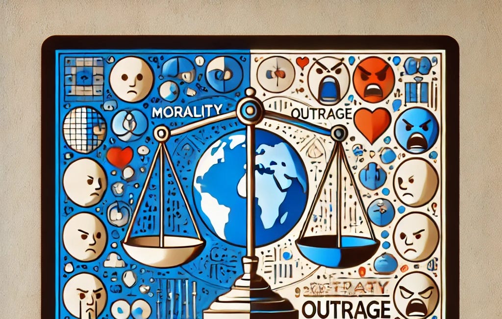 Morality in the Anthropocene