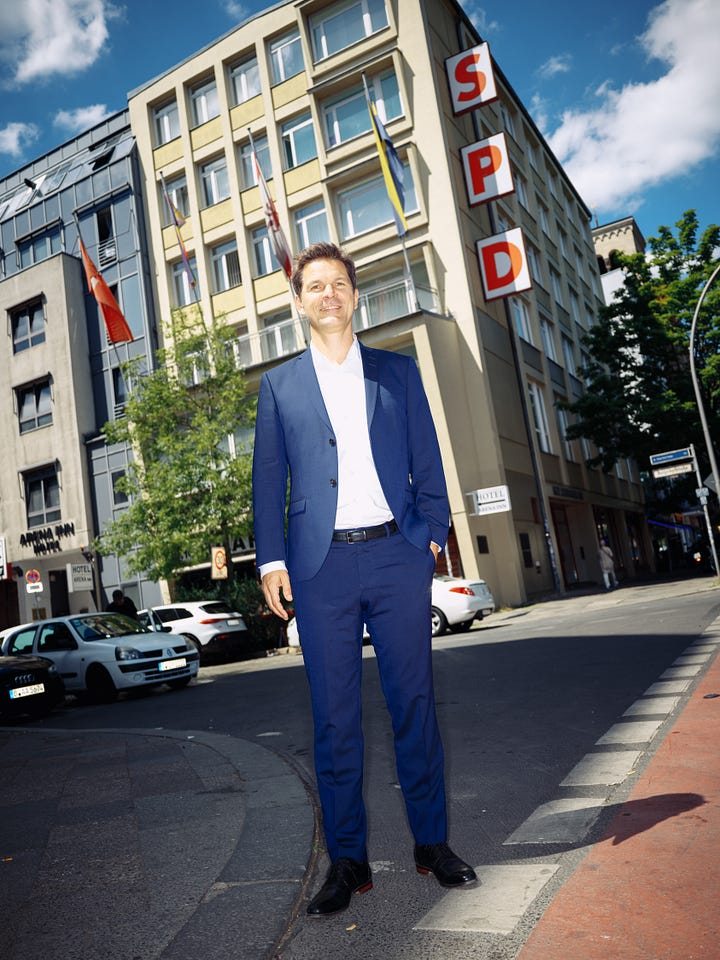 Steffen Krach