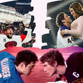 đđĽHockey is So Hot Right Now