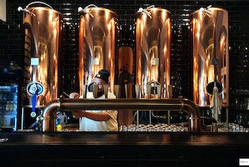 Craft beer in Munich