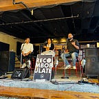 The Recombobulation Area