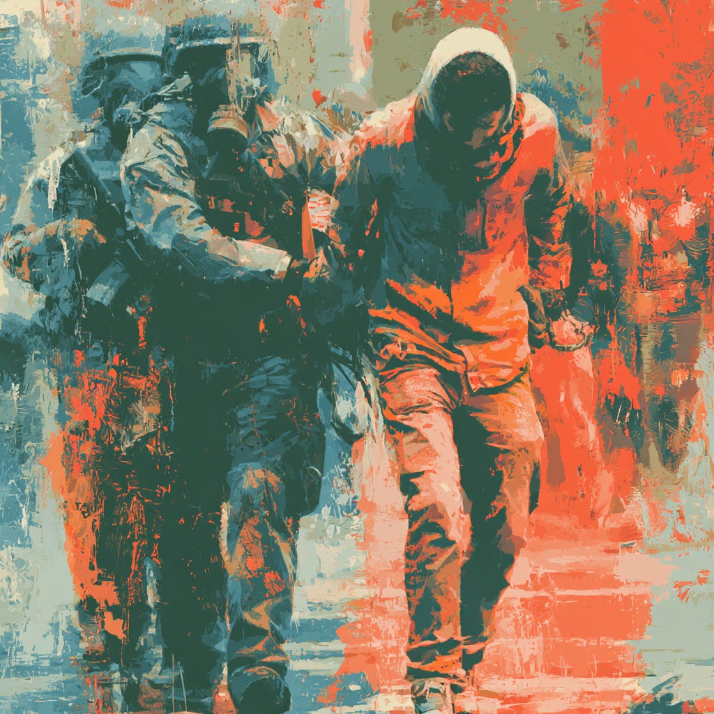 Antifa cell who shot at police during ICE attack gets locked up
