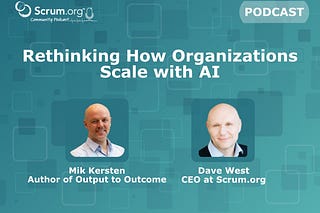 Output to Outcome | Mik Kersten | Substack