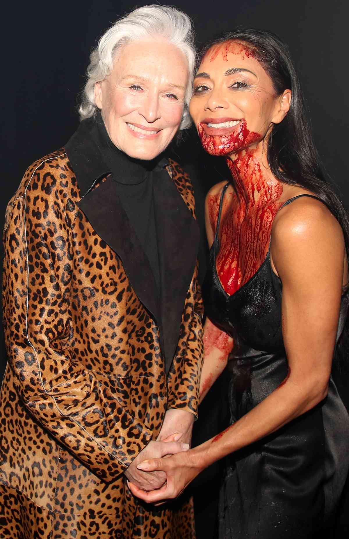 Glenn Close Praises Nicole Scherzinger's Performance in 'Sunset Blvd.' Revival Glenn Close Praises Nicole Scherzinger's Performance in 'Sunset Blvd.' Revival
