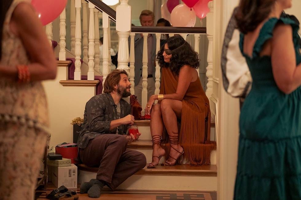 Sarita Choudhury on 'And Just Like That' Finale and Seema ...